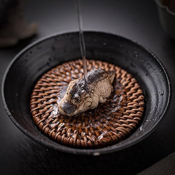 Amazon.co.jp: ワニ匹の置物 文鎮 手作り 置物 インテリア 雑貨 動物