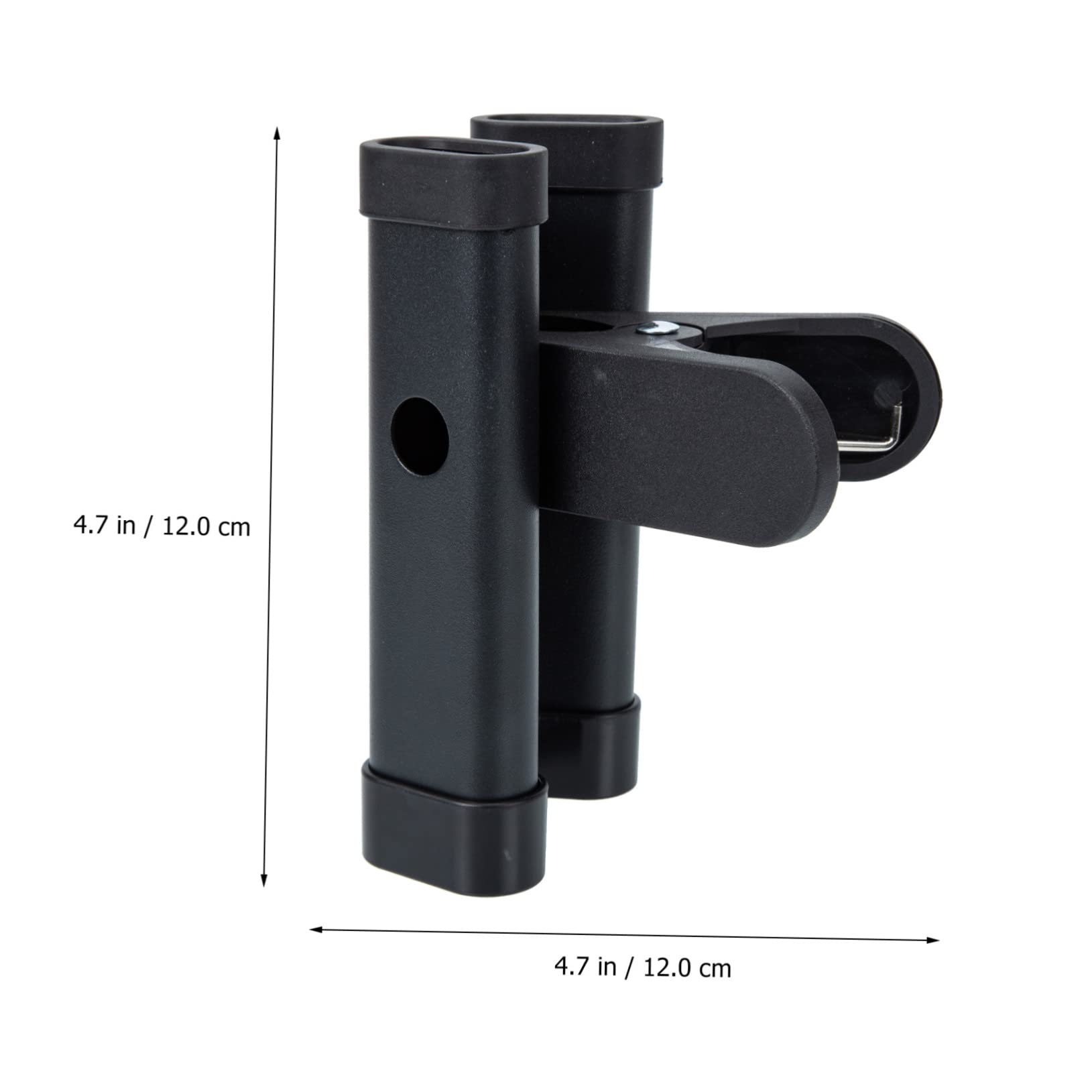 ifundom Drum Stick Bag Drum Stick Holder Portable Drumstick Barrel for Drum Set Drumsticks Holder