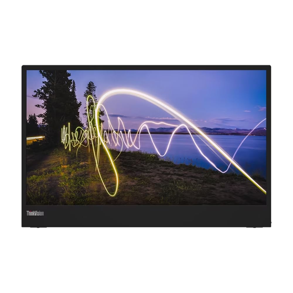 Amazon.com: Lenovo ThinkVision M15 15.6