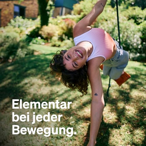 natural elements MSM Kapseln - 365 vegane Kapseln - Laborgeprüfte 1600mg Methylsulfonylmethan (MSM) Pulver pro Tagesdosis - Ohne Magnesiumstearat, hochdosiert und in Deutschland produziert