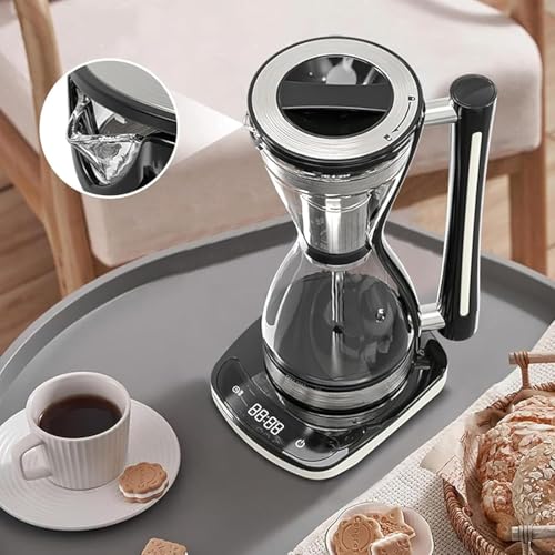 Cafetera Sifón Eléctrica con Control Inteligente 240 mL miniatura 5
