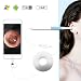 USB Ear Otoscope, Earwax Cleaning Endoscope 1.3 Megapixels HD 720P Ear Inspection Camera with Ear Wax Removal Tools Kits for Android Windows Made by ACELIST