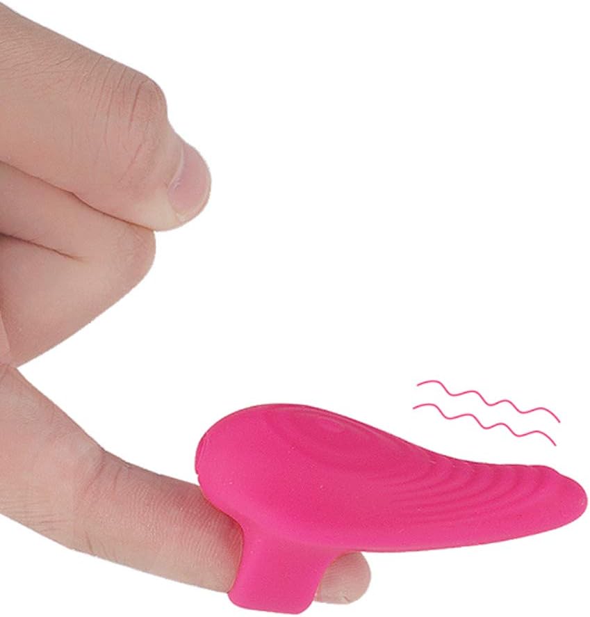 S-HANDE Dedo Vibe G-Punto estimulación Squirting Desarrollo ...