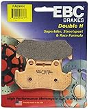 EBC Brakes FA69HH Disc Brake Pad Set