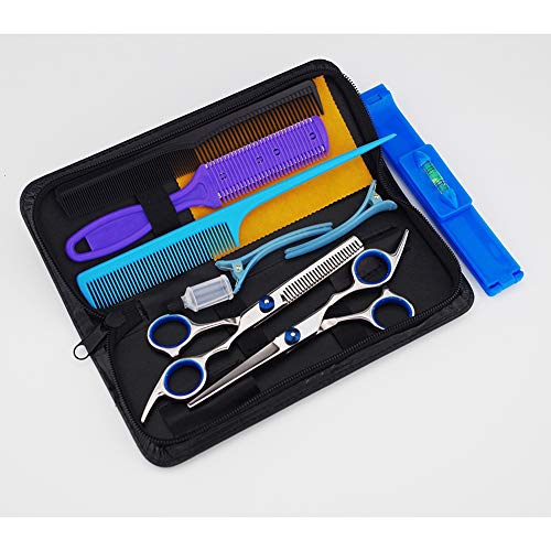 Preisvergleich Produktbild Gpan-Professionelle Friseurschere Familien-Frisierset