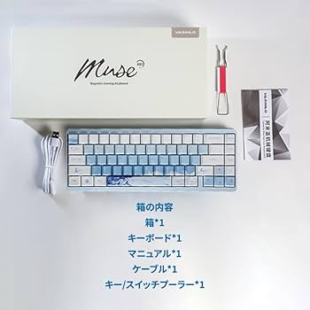 キーボード Mechkeys VARMILO Muse65 Ar Iel 414OscLi9NL.jpg