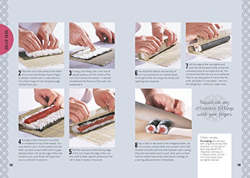 Sushi Taste and Technique: Kimiko Barber and