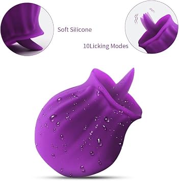 Suction Rose Toy 2024 Upgraded Version Hand-held Adult Tools 20 Mode 10 Insert 10 Suck Gifts Couples Unique TD69, Roses Red-732