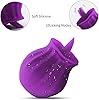 Rose Adult Tool,2024 Roses Toy Adult Tools for Women Vibrateirs Vibaerater for Women Rose Viboatorr Viboators Clitioral Sucker Powerful Silent Adult Tool Rose GY5106 #2