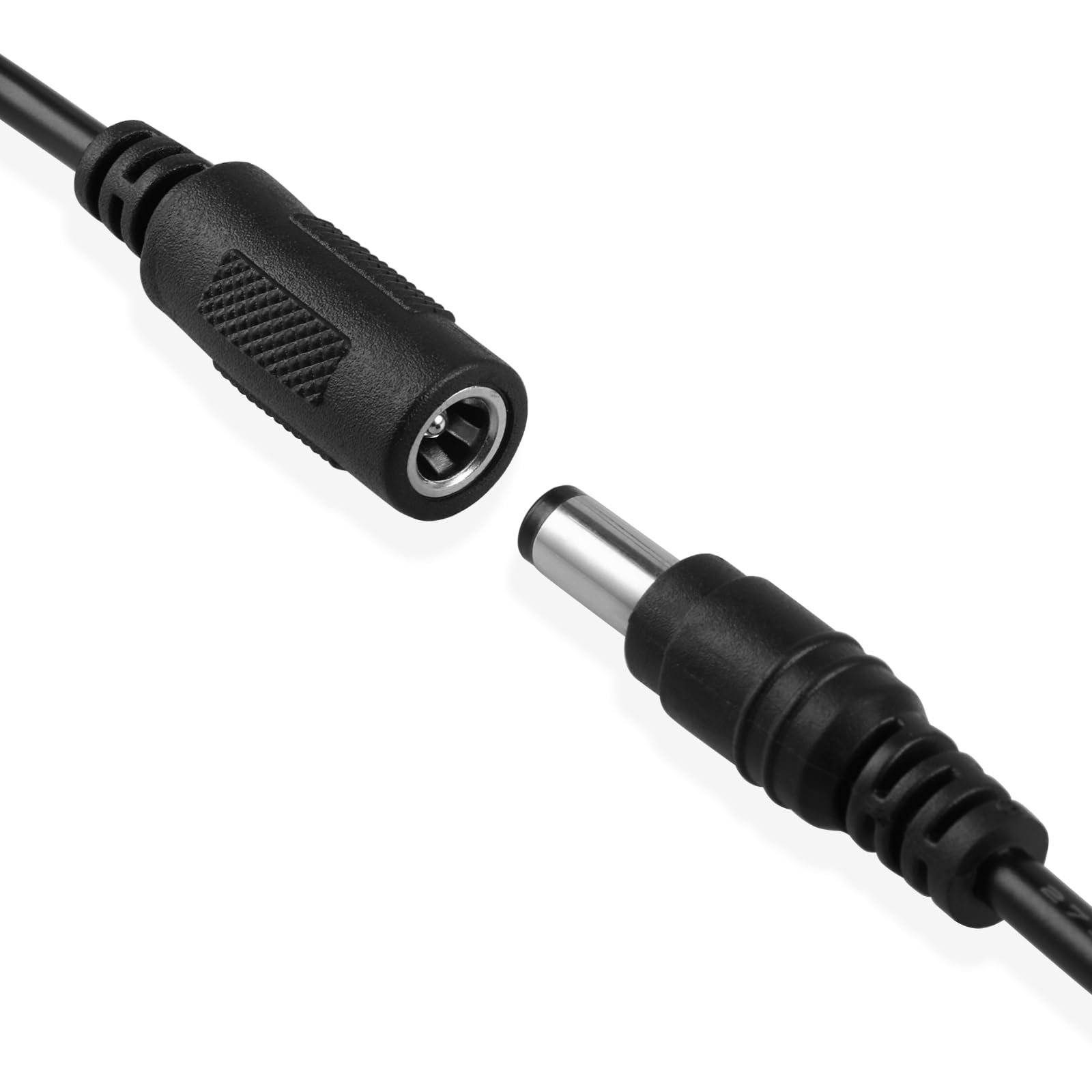 Alvin's Cables LP-E6P Batterie factice chargeur secteur AC pour appareil photo Canon EOS R5 C. R6 R7 5DS 6d 70d 80d 90d 5d Mark II/III/IV 6D Mark II 7D Mark II 13ft | 4 m