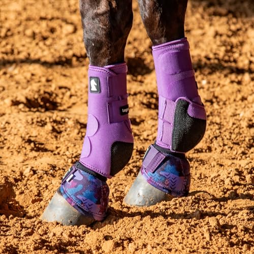 Image of Classic Equine Dyno Turn Bell Boots