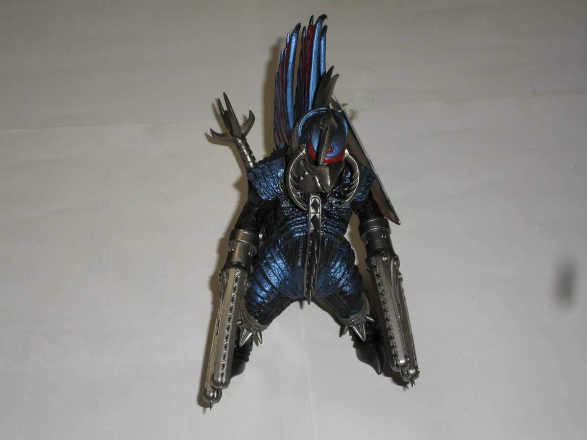 Amazon.co.jp: ムービーモンスターシリーズ ガイガン2005(パワーアップ