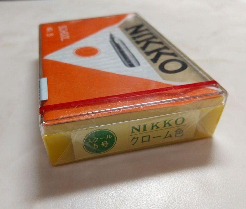 タチカワペン　ペン先　10箱（1グロス144本） ペン先 タチカワ 5スクールペン 10本入り ｜ 株式会社 立川ピン