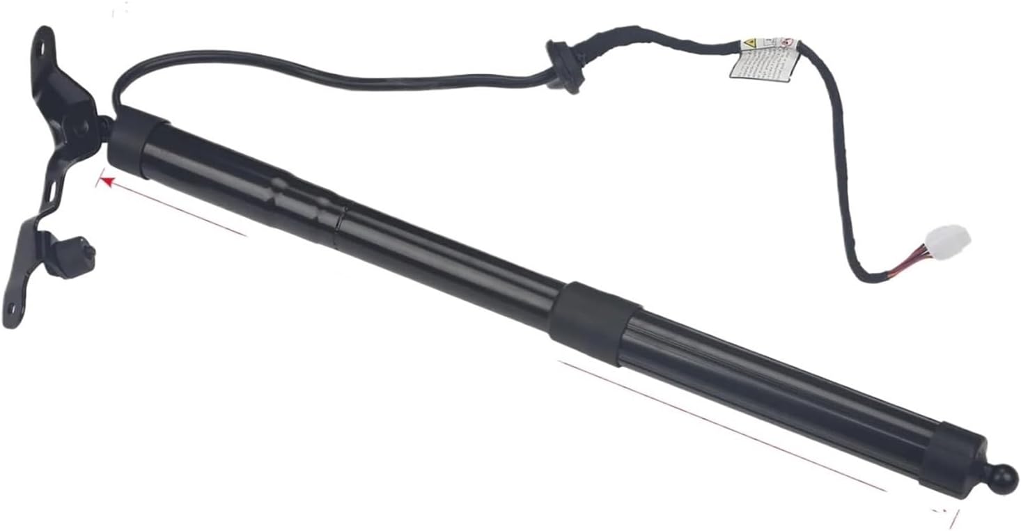 Rear Tailgate Power Lift 6891009010/68920-09010/689200901 2013-2016 Fit for RAV4 2.5L Part Power Liftgate Trunk Lift Support Electric Tailgate Struts Substitute(Left Rear)