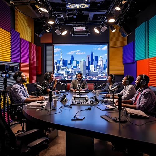 Podcasting Trends: Spotify in Kenya, TikTok Effects, and Legacy Media's Moves Podcast Por arte de portada