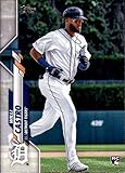 2020 Topps #509 Willi Castro NM-MT RC Rookie Detroit Tigers Baseball