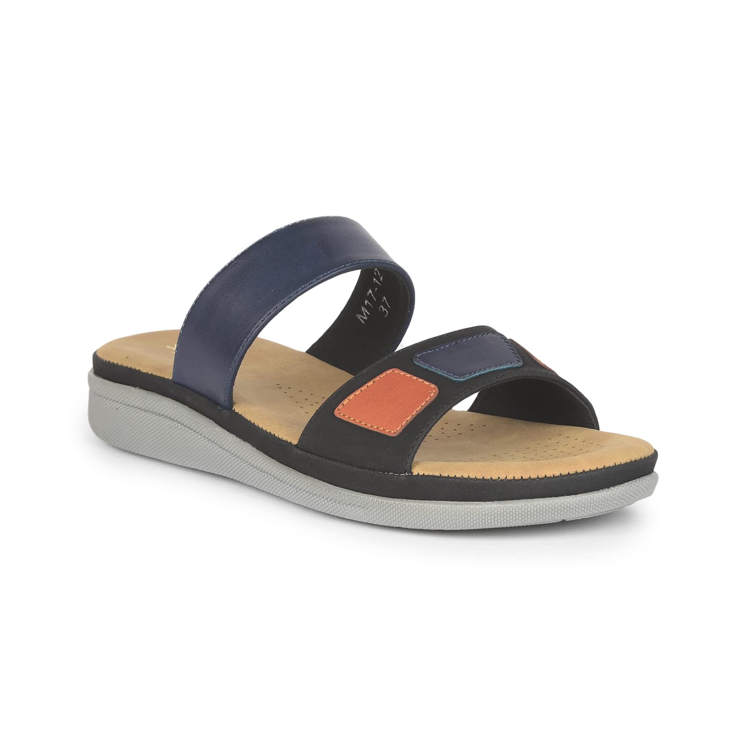 LIBERTY WOMEN M17-12 N.BLUE SLIPPER - 38 EURO (B09XL5GX39) Amazon Price History, Amazon Price Tracker