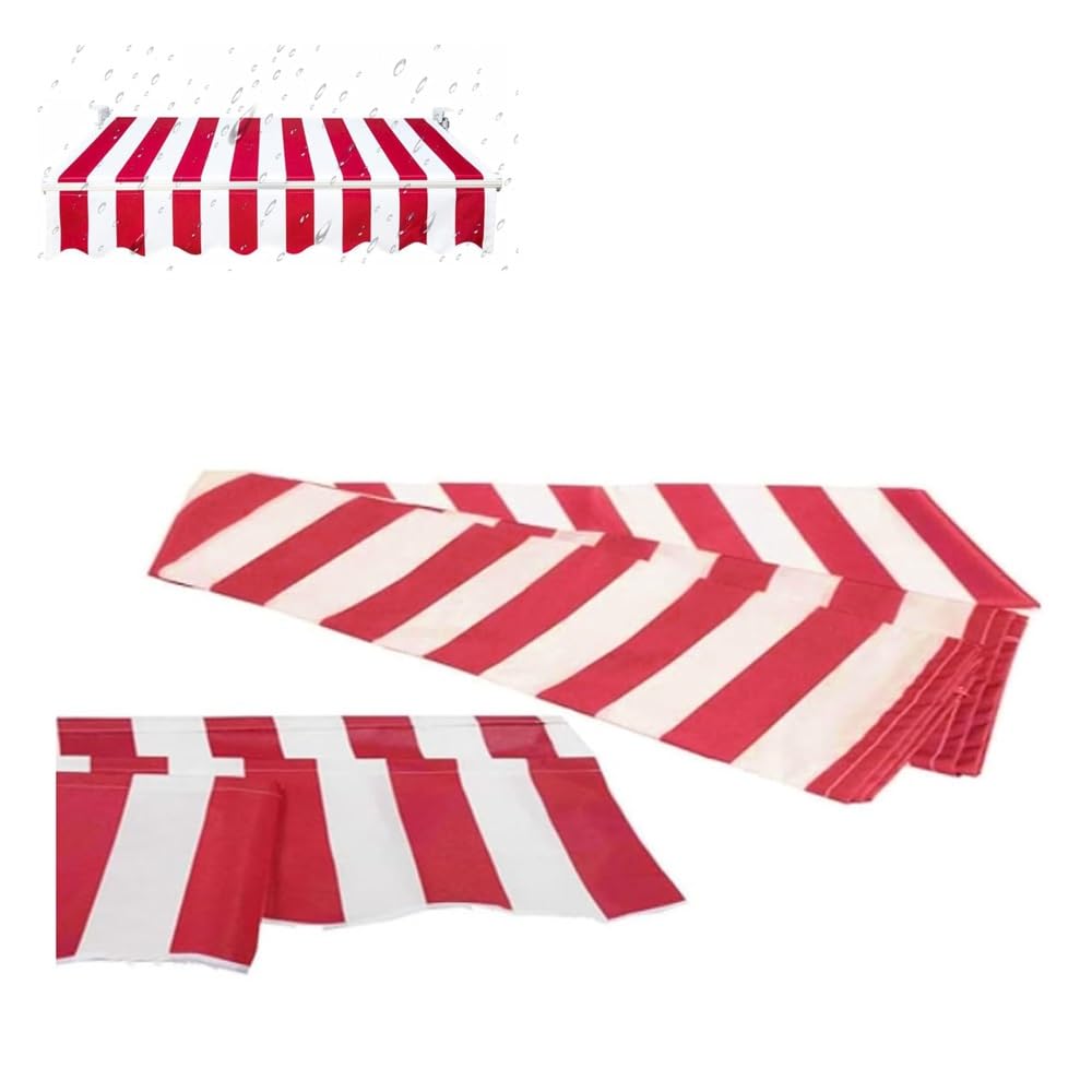 Toile pour pare-soleil extérieur étanche et anti-UV protégeant efficacement votre terrasse
