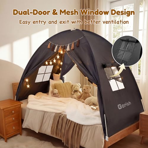 Gorich Twin Bed Tent for Kids