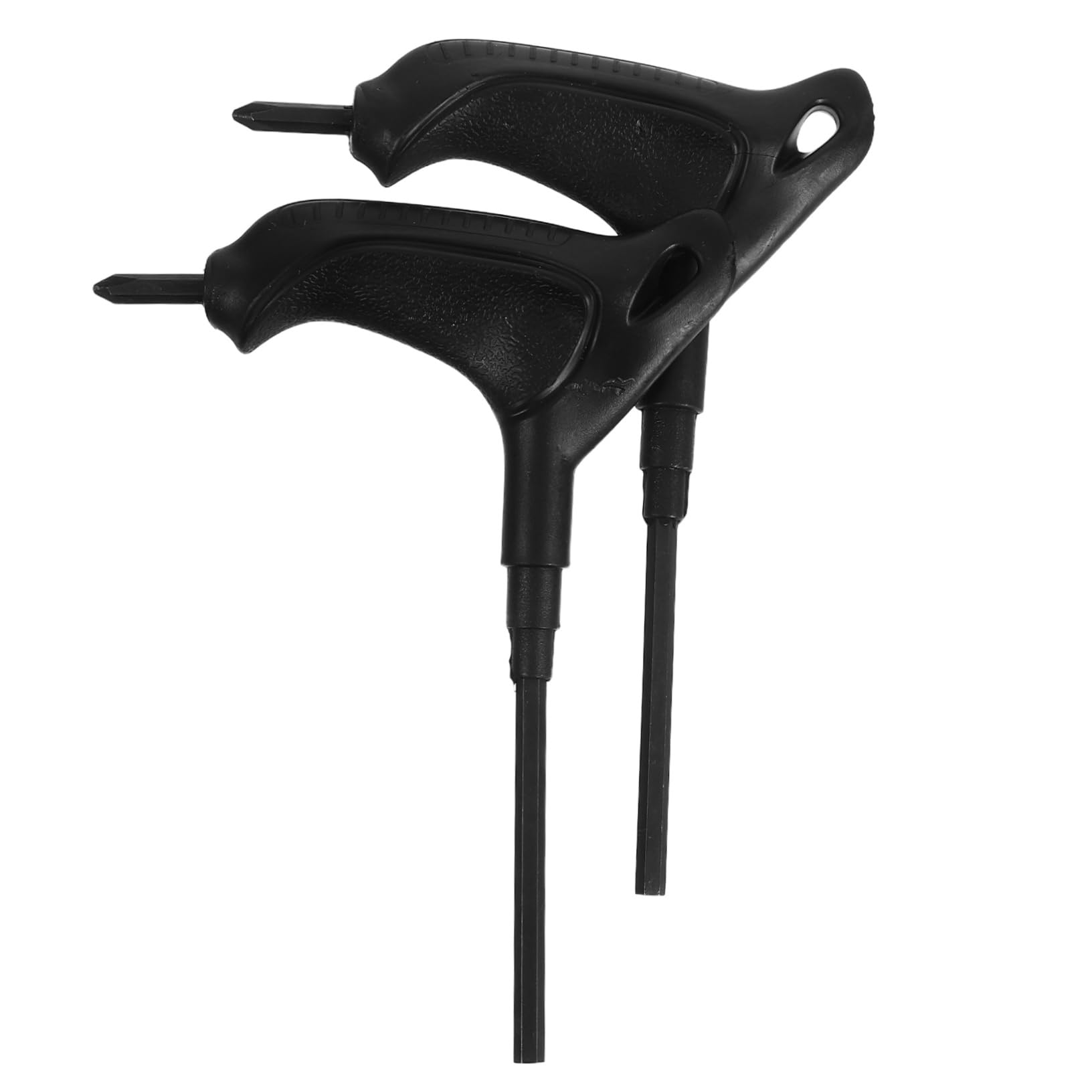 POPETPOP 2pcs Roller Skate T Handle Wrench Tool for Quick Wheel Replacement Ergonomic Design for Easy Maintenance Portable Skate Accessory and