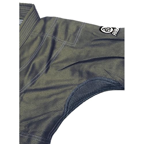 Reevo Ultralight Bjj Gi For Kids thumb #5
