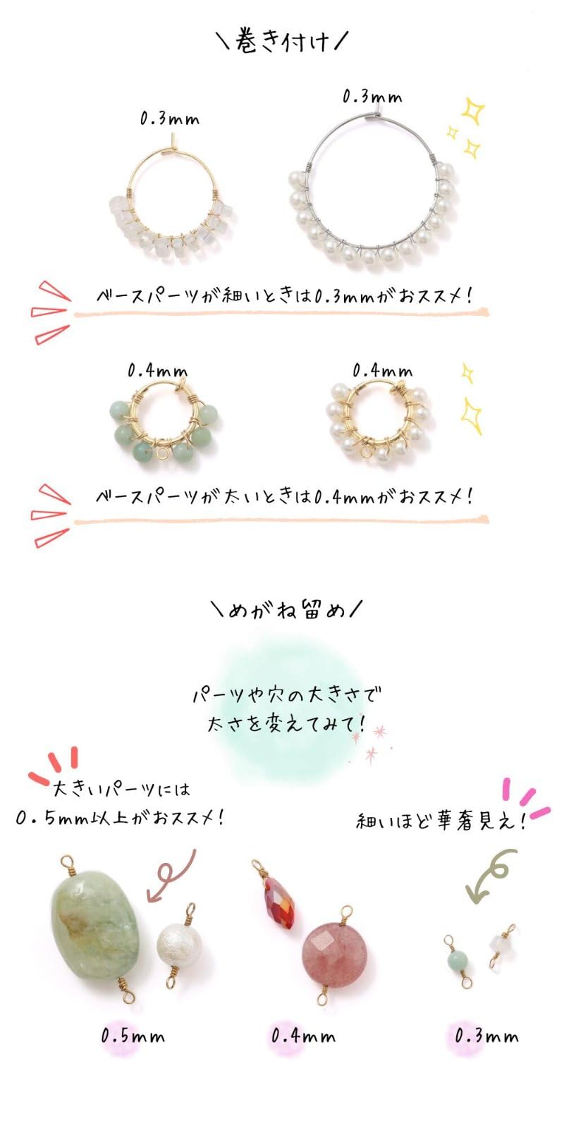 Amazon | 【サージカルステンレス 316 】 アーティスティックワイヤー