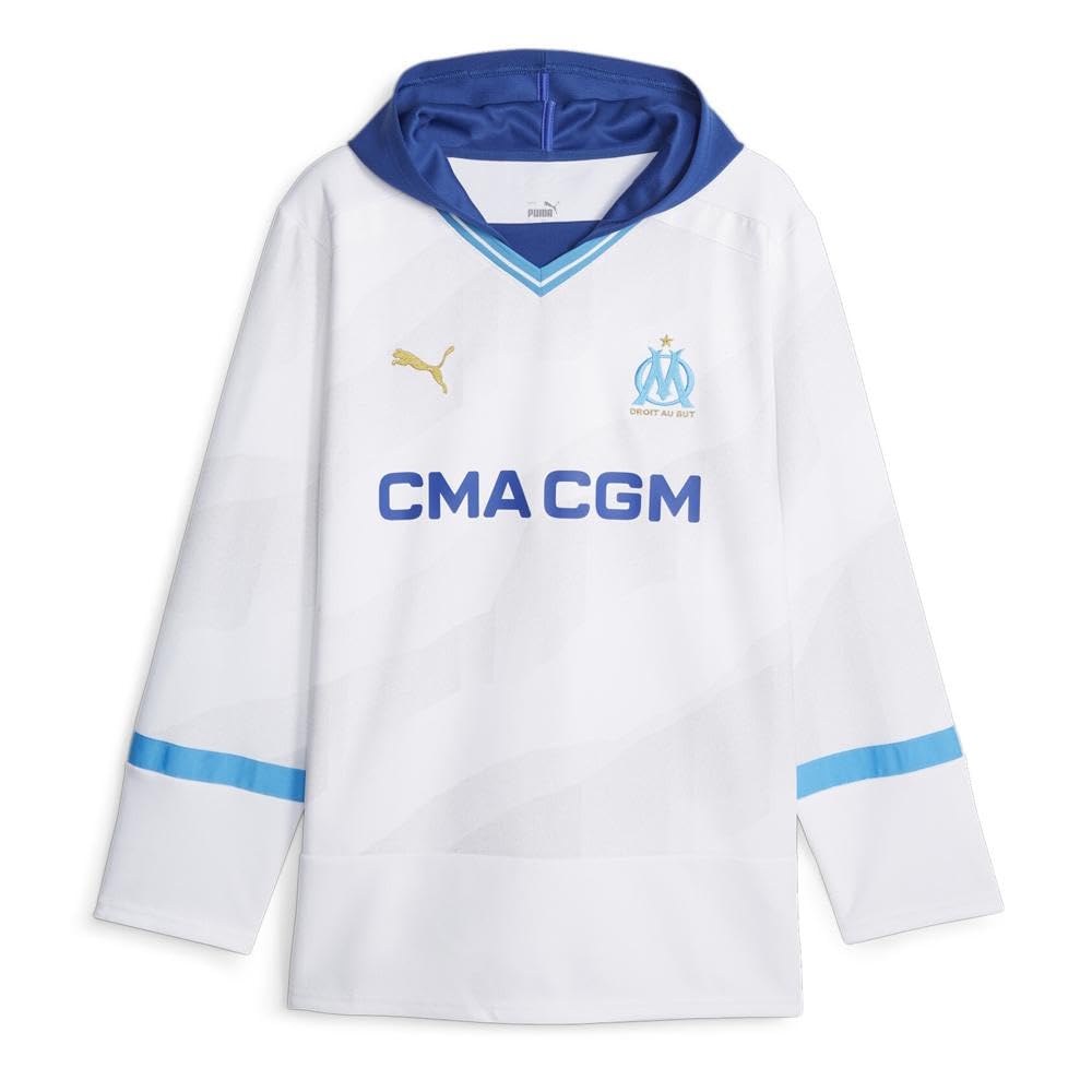 PUMA OM Trikot für Fans, Herren, Oversize, Winter 2023/2024