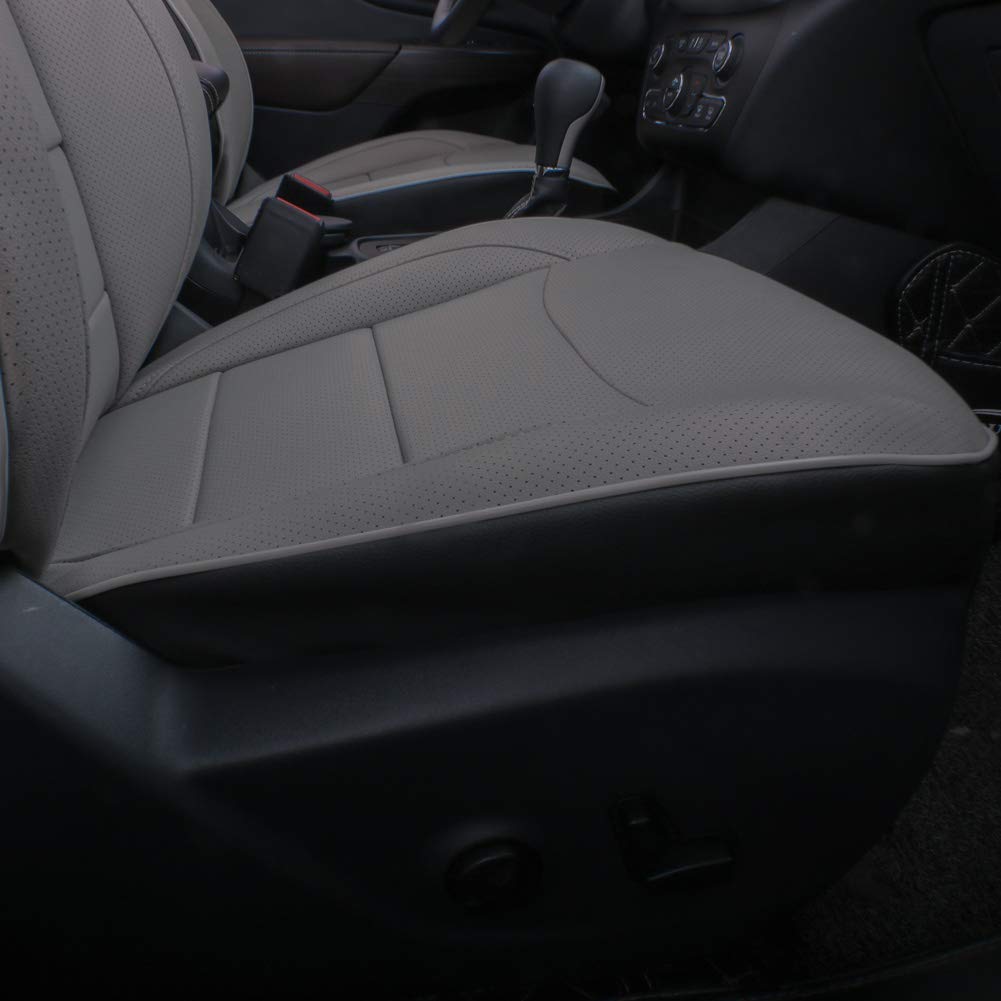 EKR Explorer Seat Covers Custom Fit - Key Features