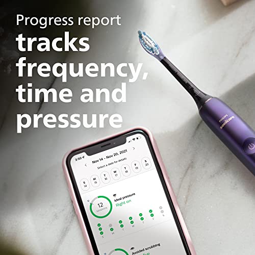 Philips Sonicare HX9911/91 9000 Special Edition Rechargeable Toothbrush thumb #4