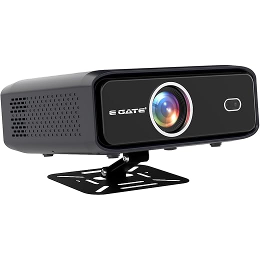 E GATE Duster Projector 2GB