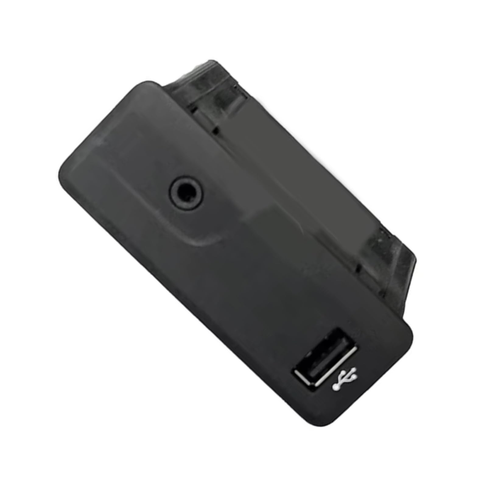 Modulo Adattatore Interfaccia AUX Compatibile Con Talisman Per Megane Per Koleos 280235216R Presa Hub Adattatore Interfaccia USB AUX Connettore USB Aux-in