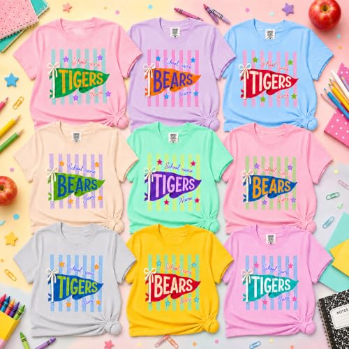 Image of Personalized Family Trip Shirts 2026 - Matching Vacation Shirts - Custom T-Shirts - Family Matching Outfit
