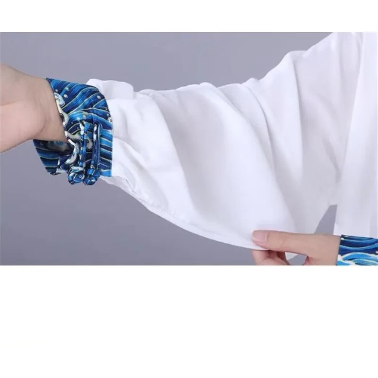 Trajes de Tai Chi Ropa Tradicional Hombres Mujeres Adultos Tai Chi Uniforme de kungfú Ropa práctica actuación artística Informal Wushu
