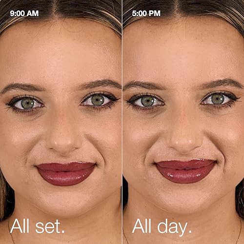 Clinique Set The Day Makeup Setting Spray With Aloe Water + Antioxidants | Sets Makeup All Day | Soothing + Hydrating Face Mist | Alcohol-Free + Suitable For Sensitive Skin - Image 3