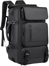 Mochila Masculina Reforçada Grande para Notebook Trabalho Mochila Viagem Executiva Impermeável Unissex