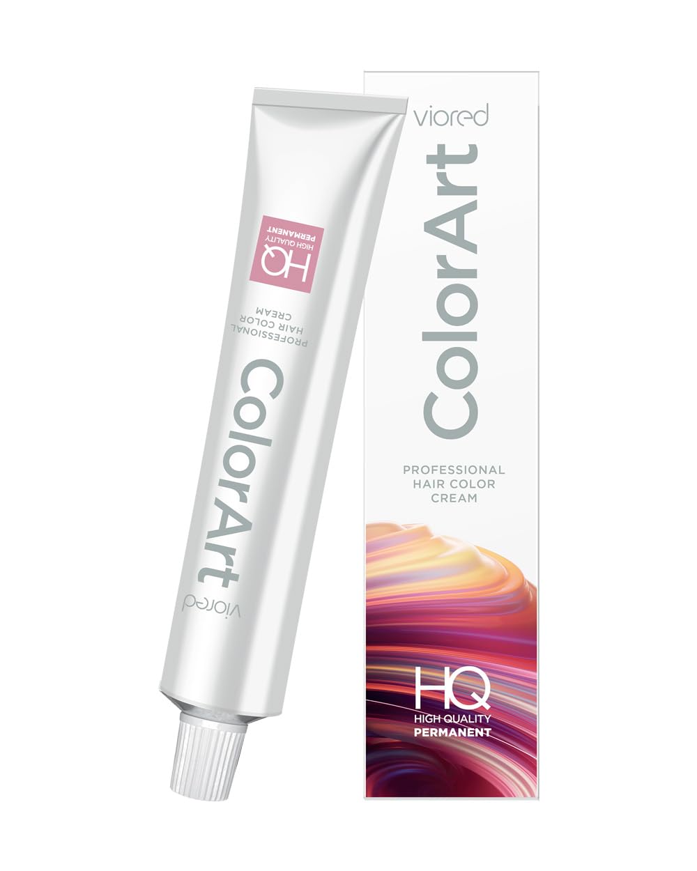 Profesyonel Tüp Saç Boyası 60 ml 5.65 Çilek Kırmızısı