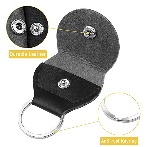 Médiators pour Guitare, 10 pcs Plectre de Guitare avec 2 pcs Sac de Médiator en Cuir Médiator Coloré pour Guitare… - Les Beatles, Paul McCartney, John Lennon, RIngo Starr, George Harrison Médiators pour Guitare, 10 pcs Plectre de Guitare avec 2 pcs Sac de Médiator en Cuir Médiator Coloré pour Guitare… – Image 4