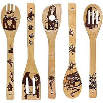 Eeilyin Household Kitchen Spatula Halloween Outdoor Cooking Tools & Accessories