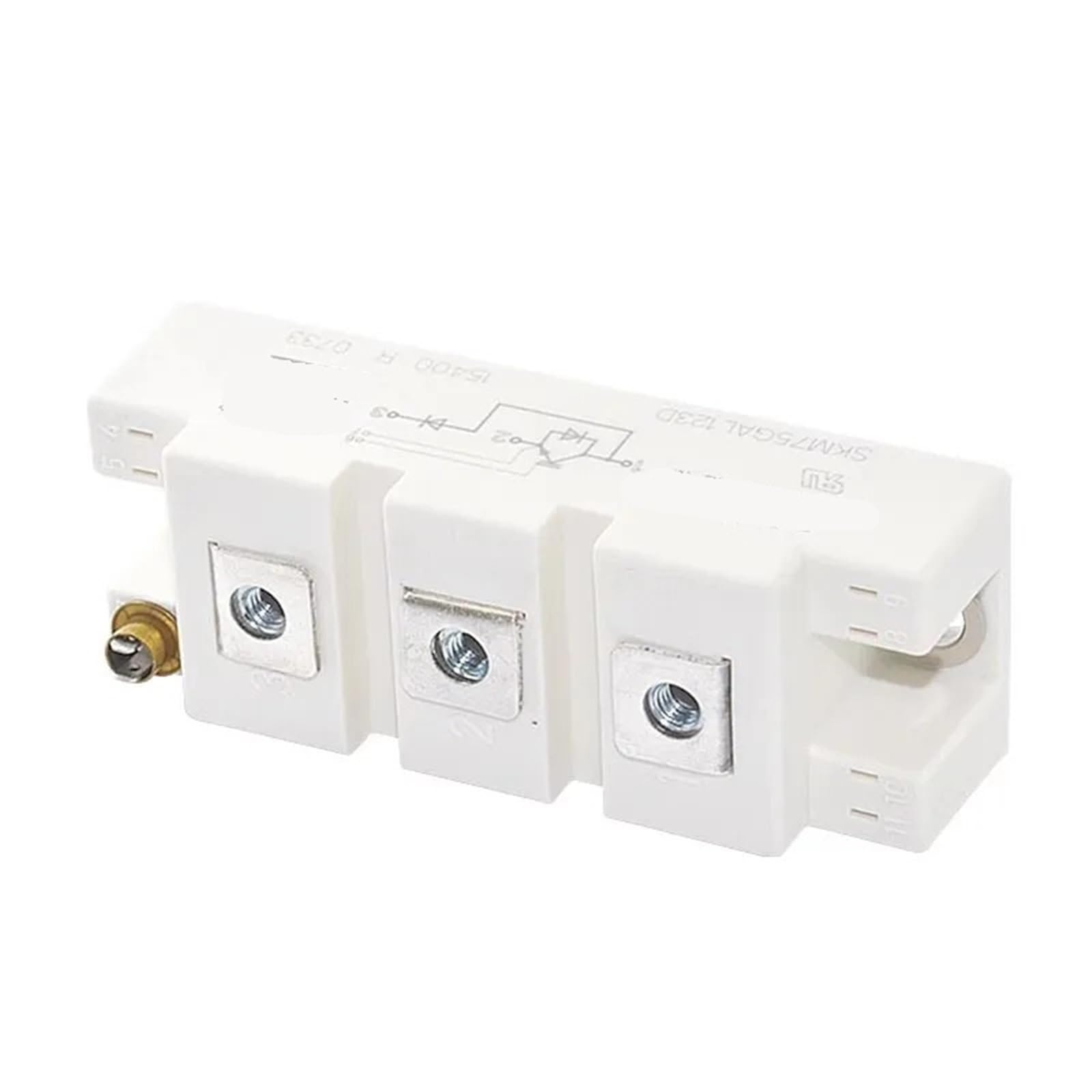 Modulo IGBT SKM75GAL123D