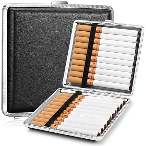 Boîte à cigarettes Royouzi Cover