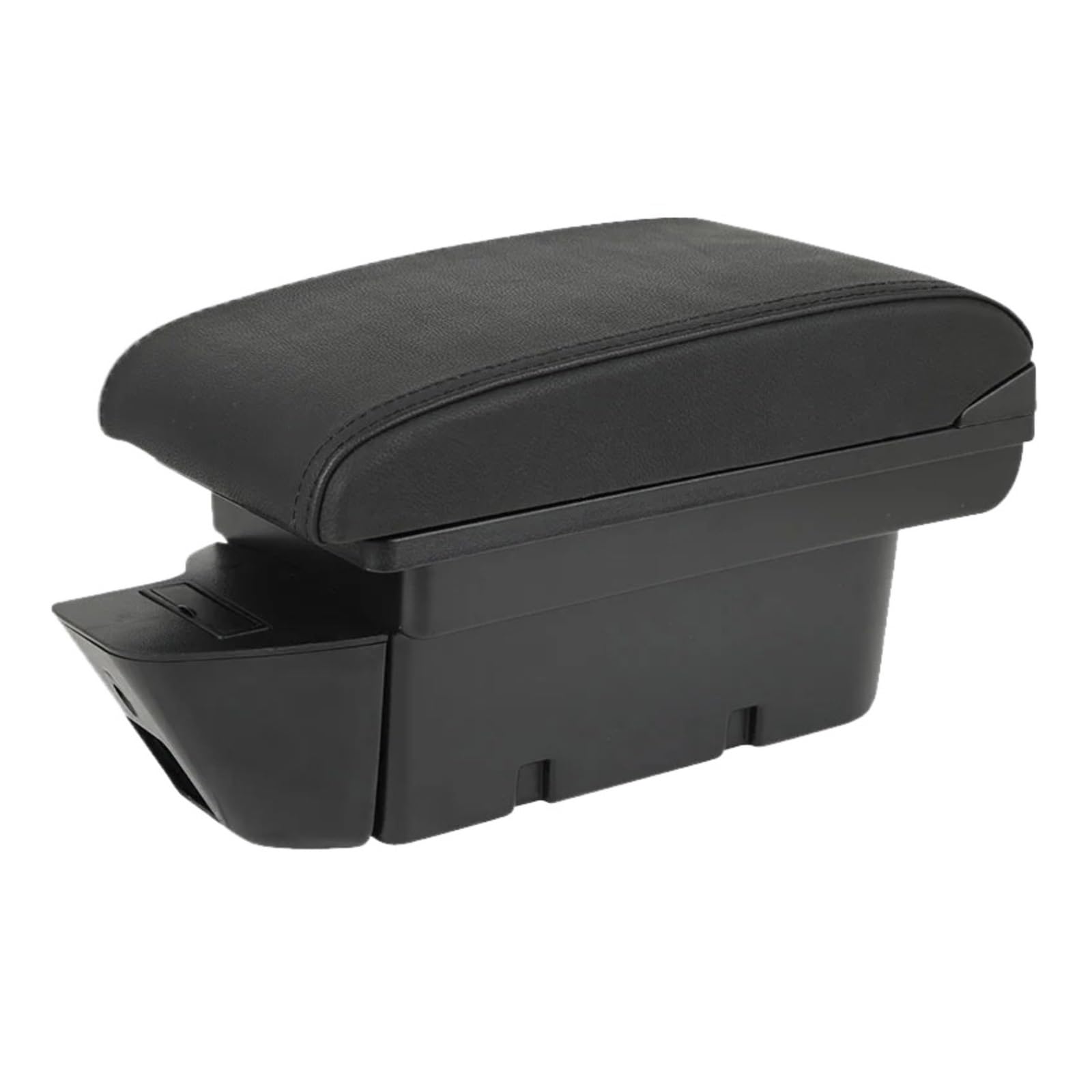 ECBUGAT For Toyota 86 For Subaru For Brz Armrest Car Box Storage Auto Parts Accessories Car Armrest Box(D2 Right Hand Drive)