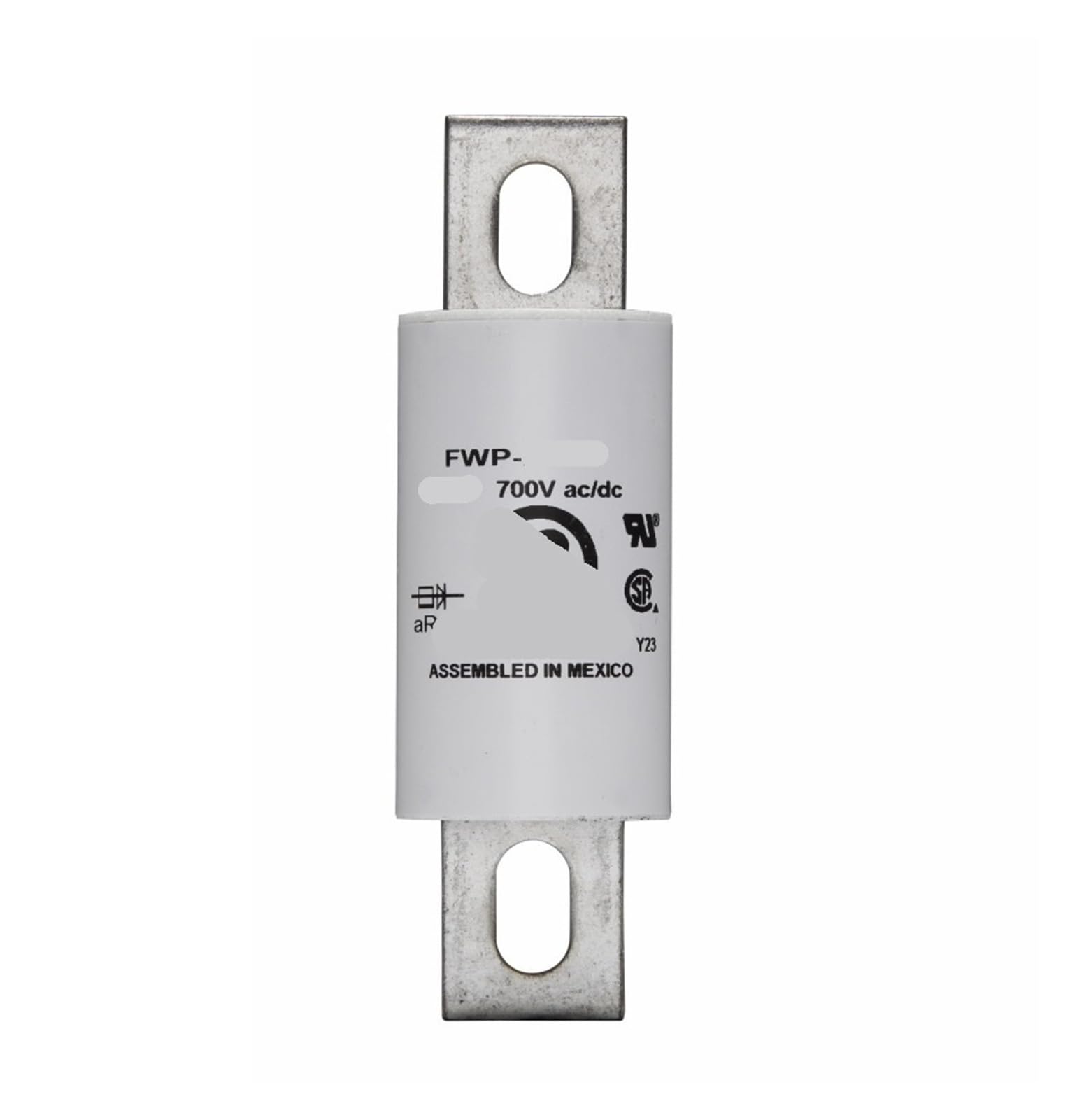 Fusible céramique FWP-35C 700V pour stopper les courts-circuits des équipements