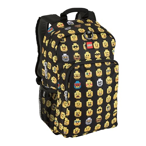 Lego - Classic Backpack (14 L) - Minifigure (4011090-DP0961-100M)