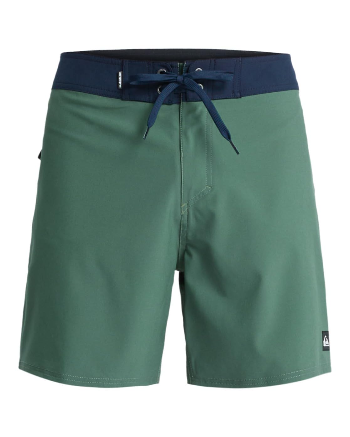 Quiksilver - Surfsilk Kaimana 16", bañador de pantalón Corto para Hombre