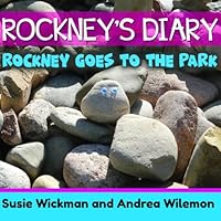 Rockney's Diary: Adventure in the Park 1724468693 Book Cover