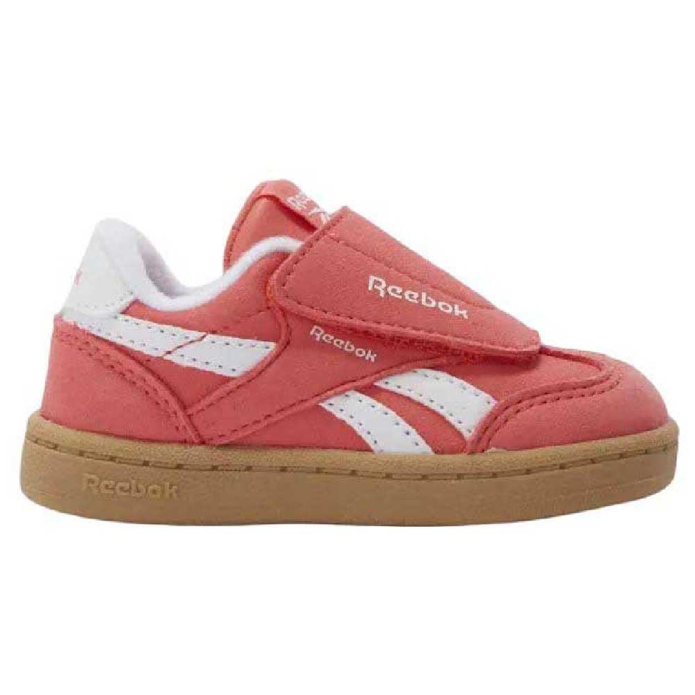 Reebok Unisex Kinder Smash Edge Hook & Loop Sneaker