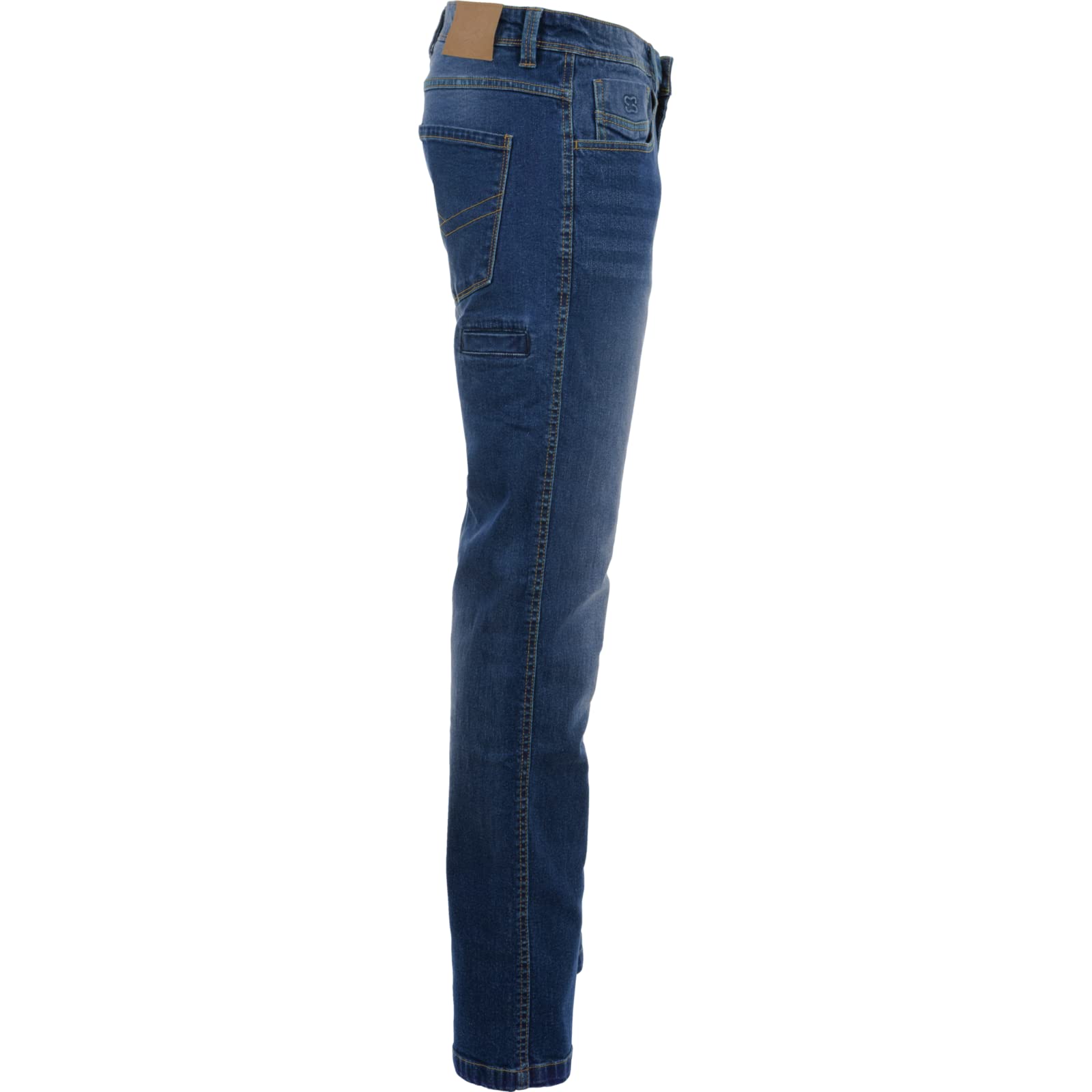 WüRTH MODYF Jeans de travail Stretch X Bleu