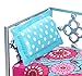Barbie Daybed Story Starter Slumber Party Playset
