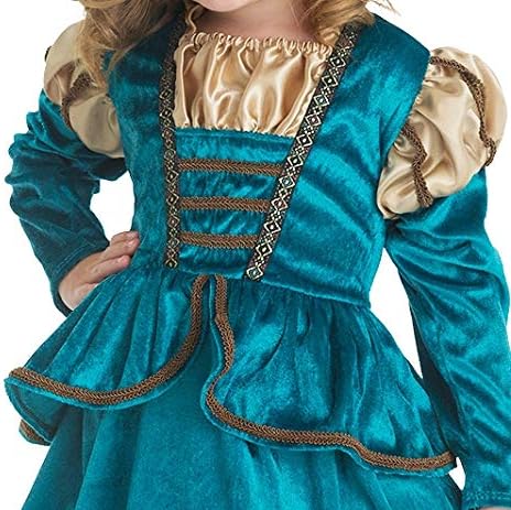 Miniatura 6 de Little Adventures Disfraz de princesa medieval