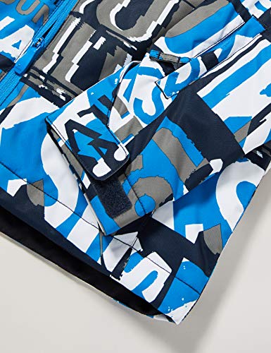 Quiksilver Mission Printed-Giacca da Snowboard da